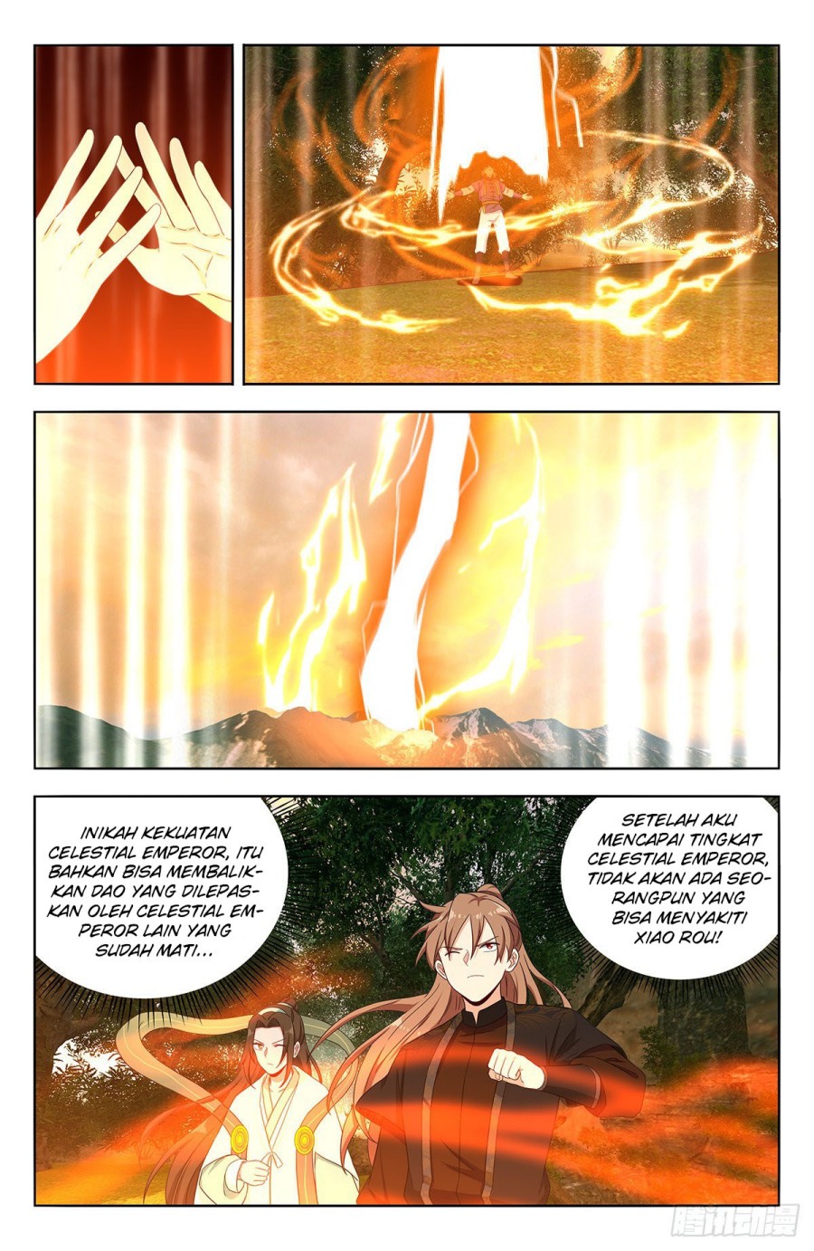 Strongest Anti M.E.T.A Chapter 602 - halaman 5