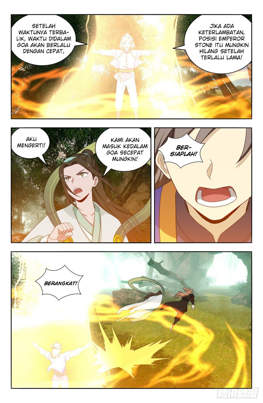 Strongest Anti M.E.T.A Chapter 602 - halaman 6