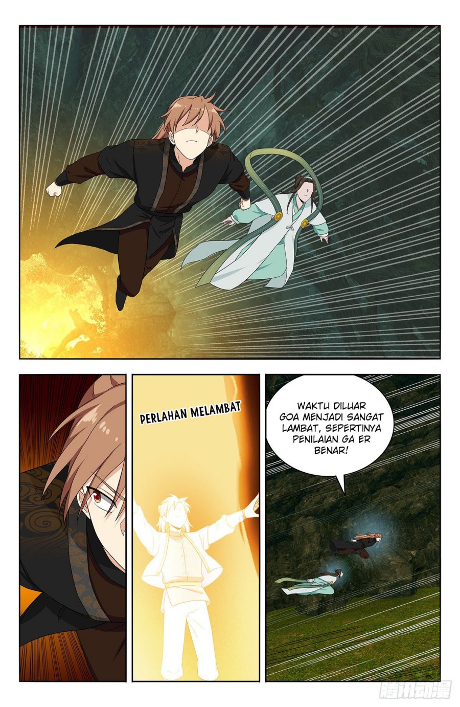Strongest Anti M.E.T.A Chapter 602 - halaman 7