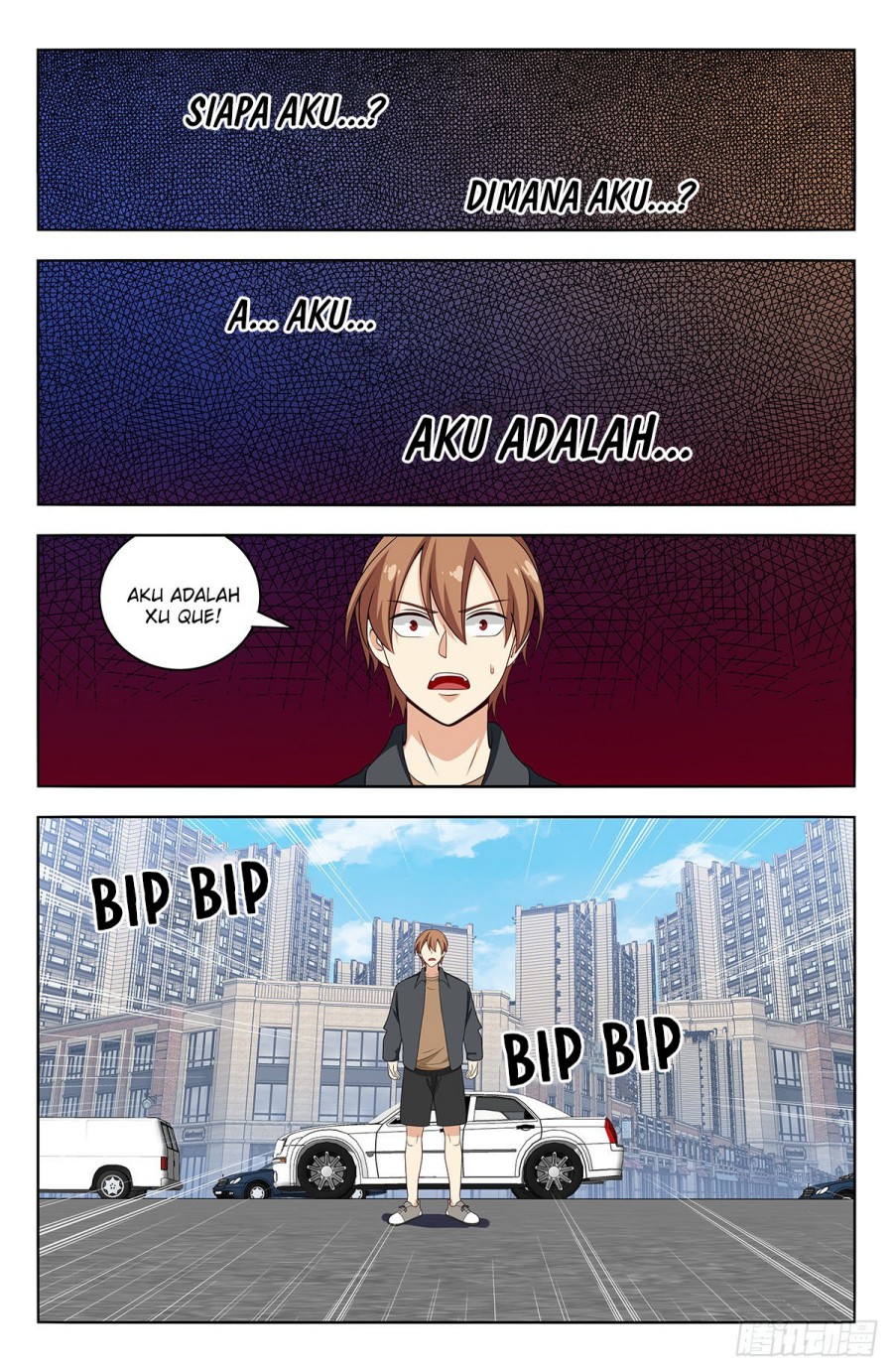 Strongest Anti M.E.T.A Chapter 604 - halaman 9
