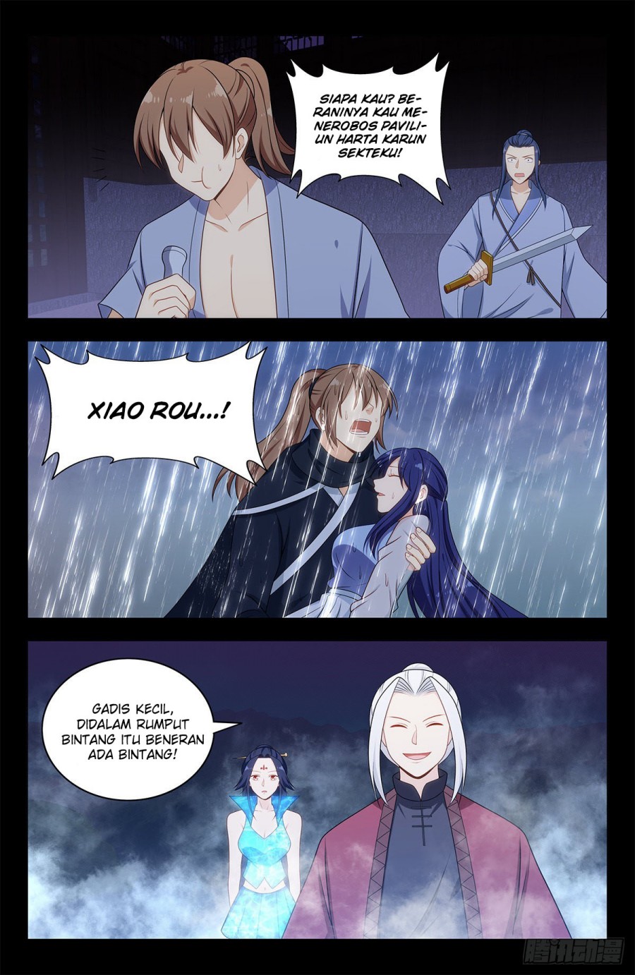 Strongest Anti M.E.T.A Chapter 605 - halaman 2