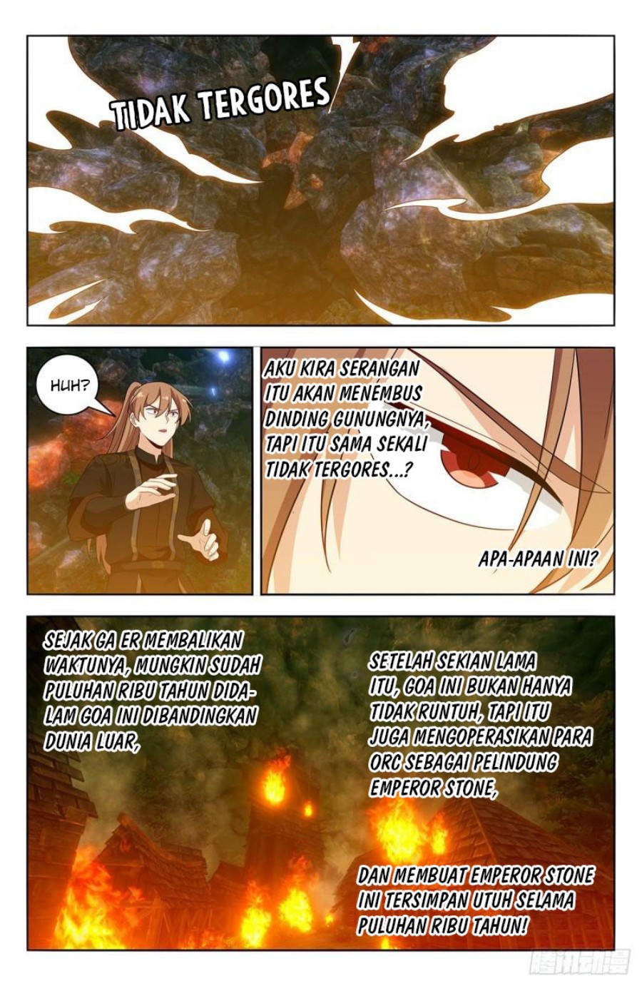 Strongest Anti M.E.T.A Chapter 606 - halaman 12