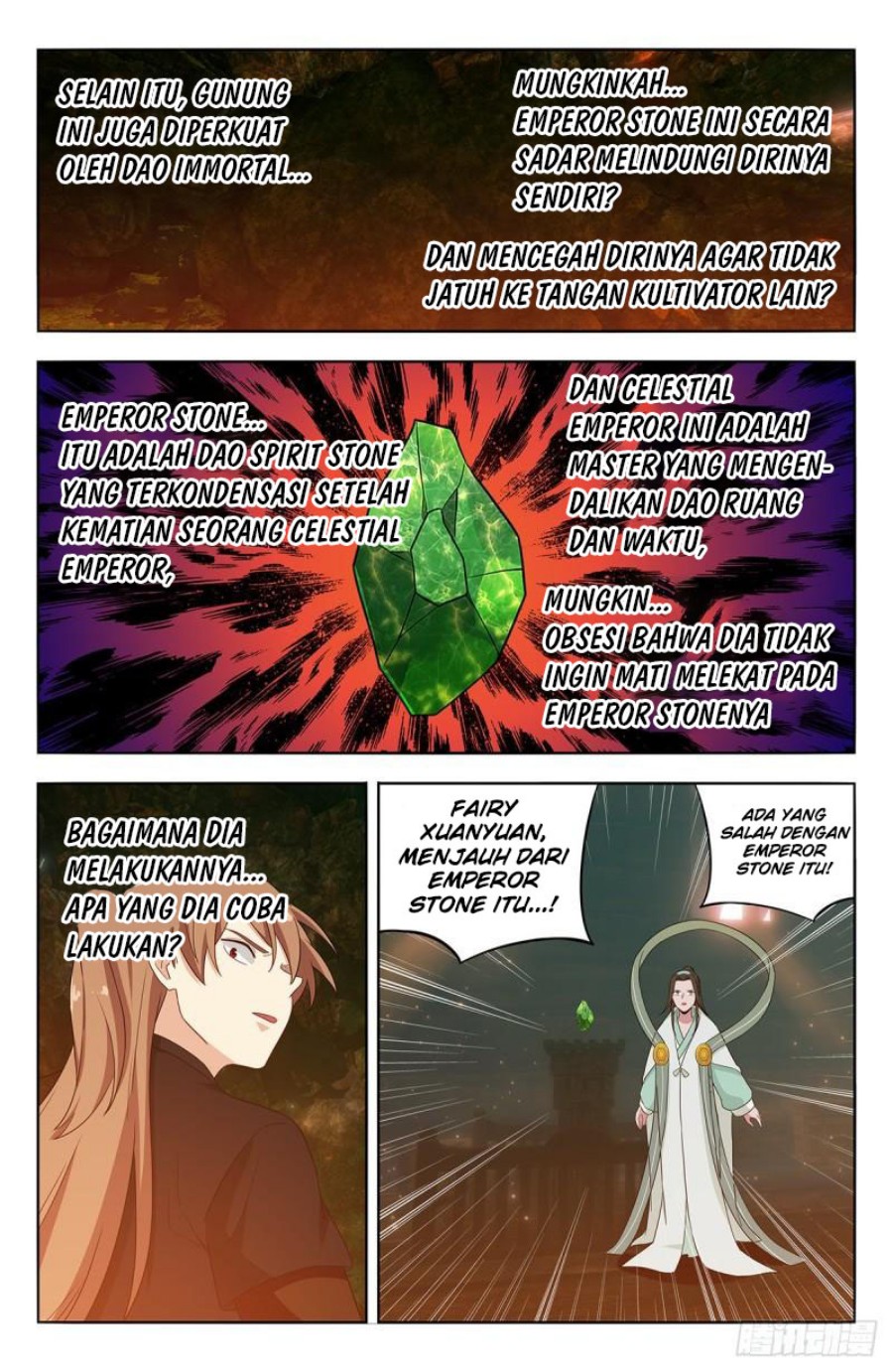 Strongest Anti M.E.T.A Chapter 606 - halaman 13