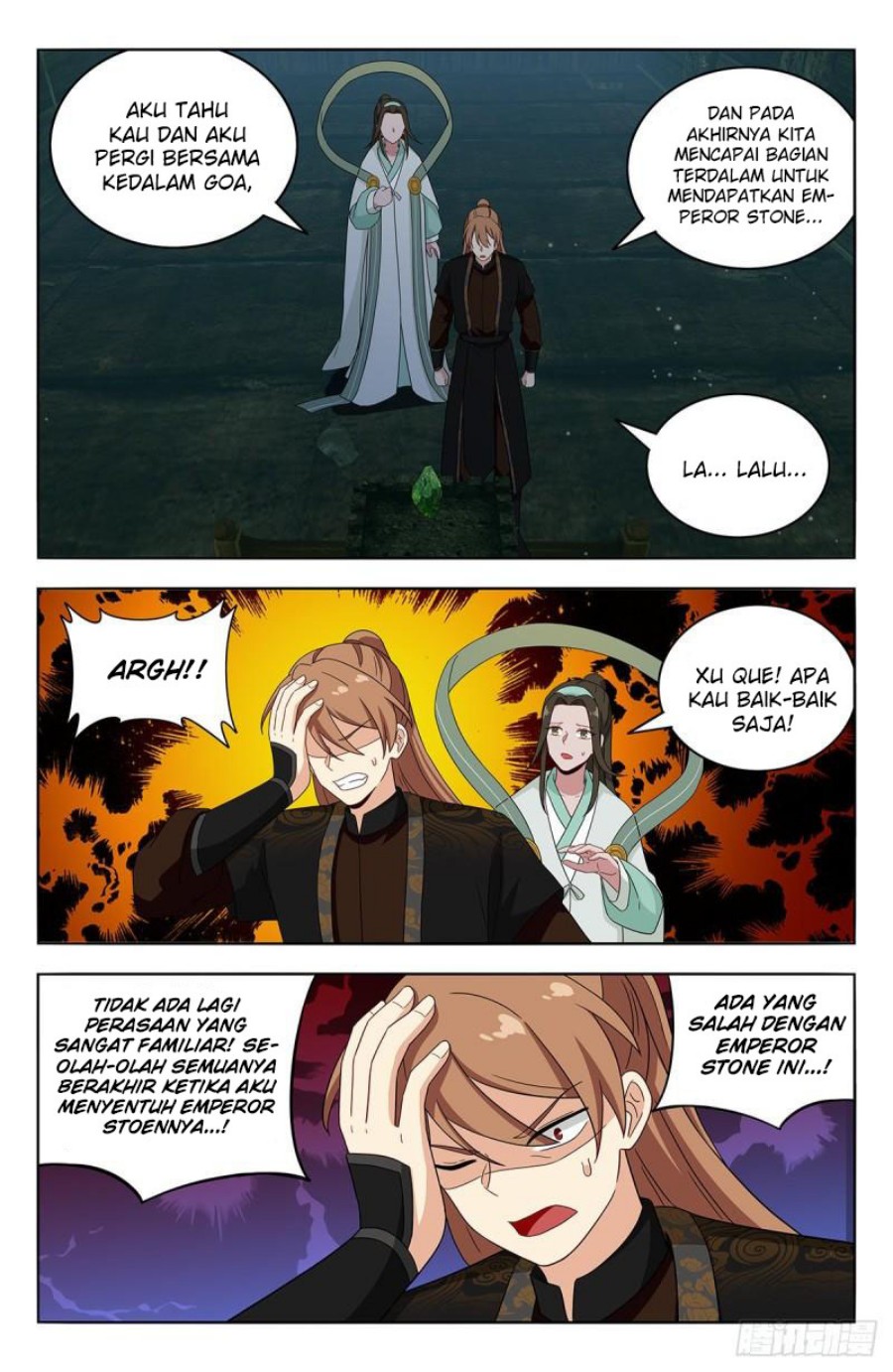 Strongest Anti M.E.T.A Chapter 606 - halaman 6