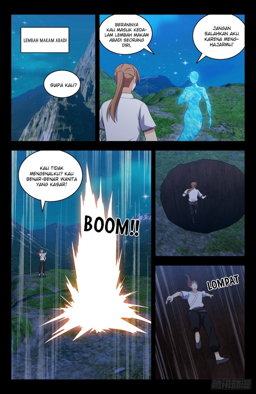 Strongest Anti M.E.T.A Chapter 607 - halaman 13