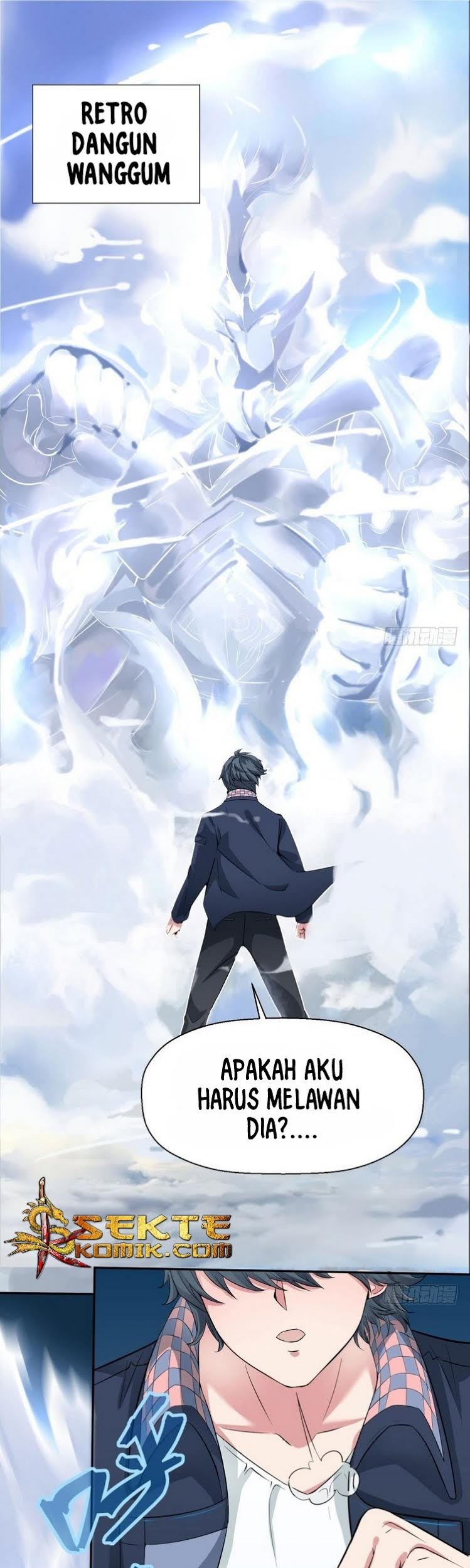 Strongest Anti M.E.T.A Chapter 607 - halaman 2