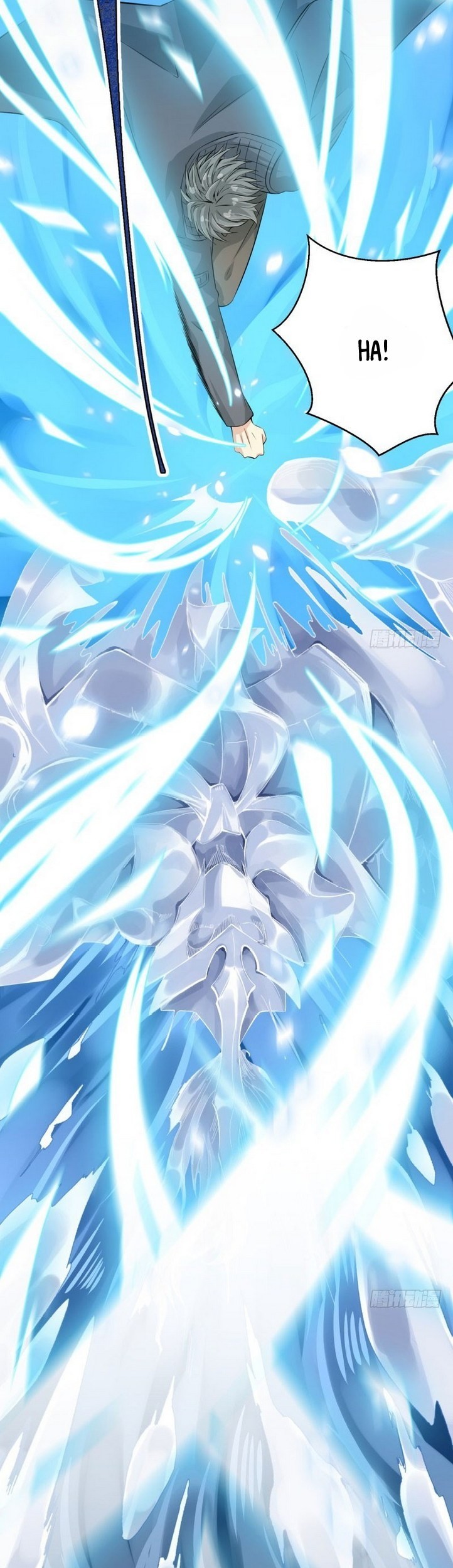 Strongest Anti M.E.T.A Chapter 607 - halaman 6