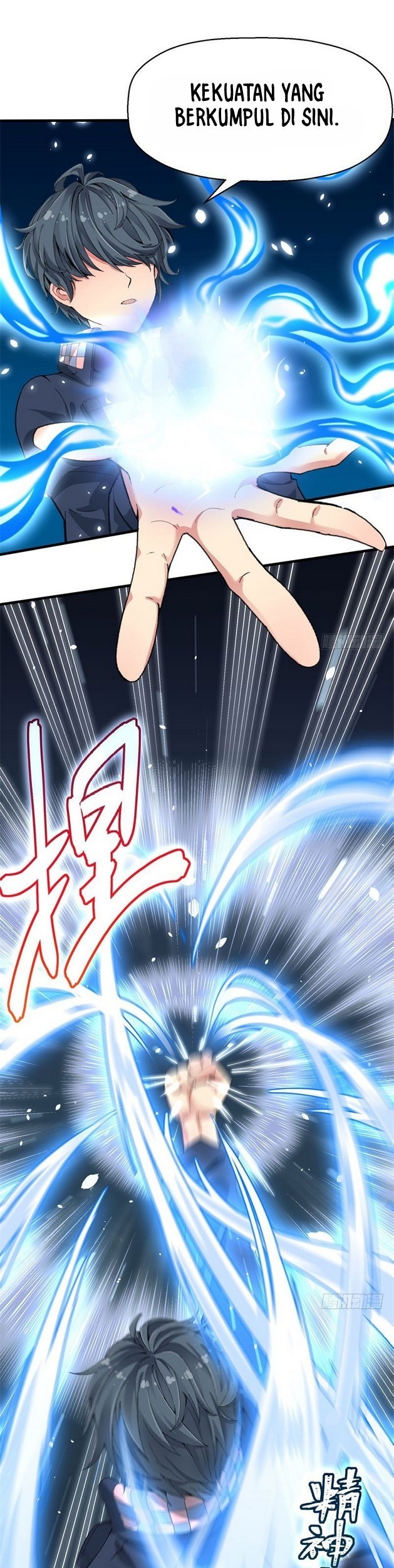 Strongest Anti M.E.T.A Chapter 607 - halaman 8