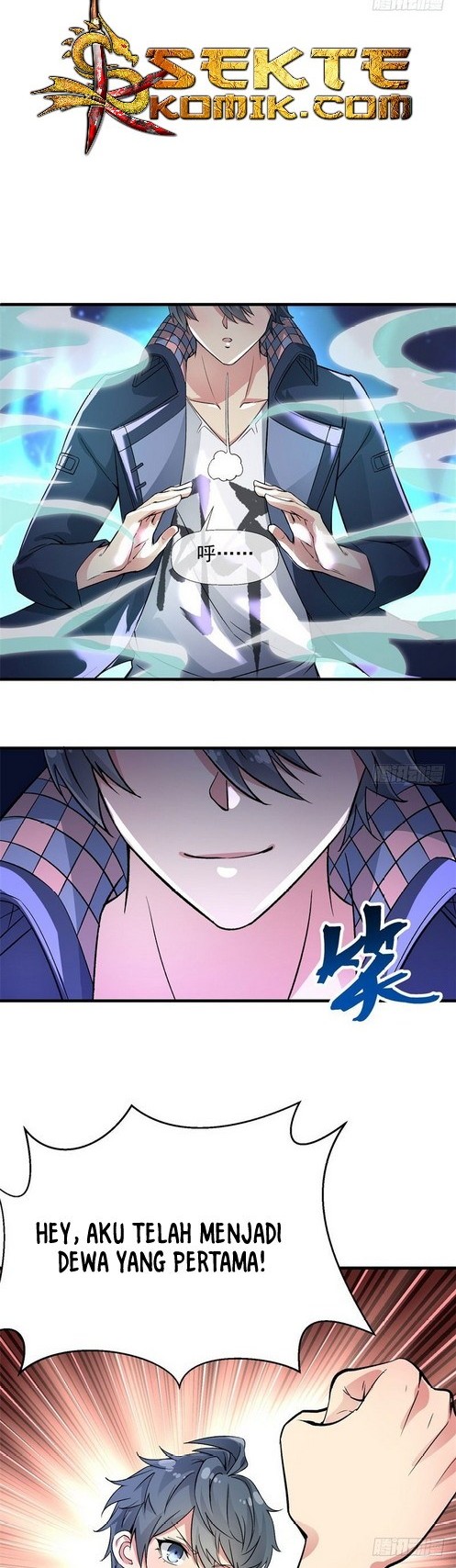 Strongest Anti M.E.T.A Chapter 608 - halaman 11