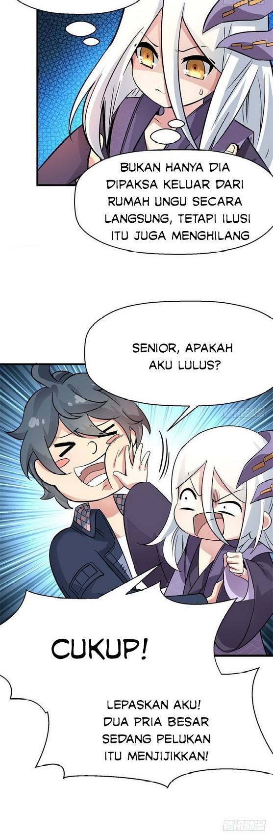 Strongest Anti M.E.T.A Chapter 609 - halaman 7