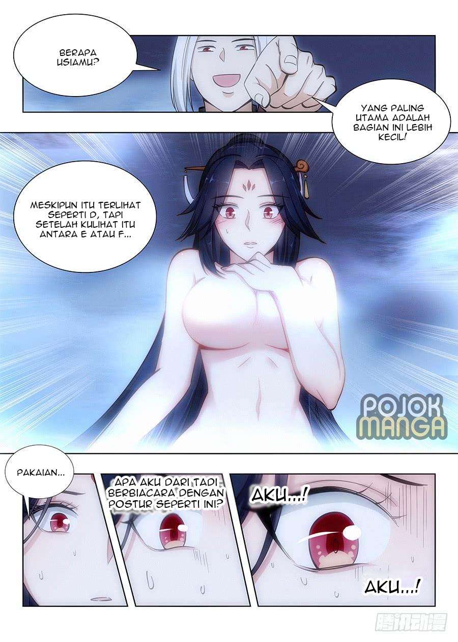 Strongest Anti M.E.T.A Chapter 61 - halaman 11