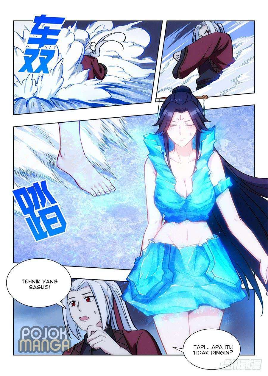 Strongest Anti M.E.T.A Chapter 61 - halaman 12