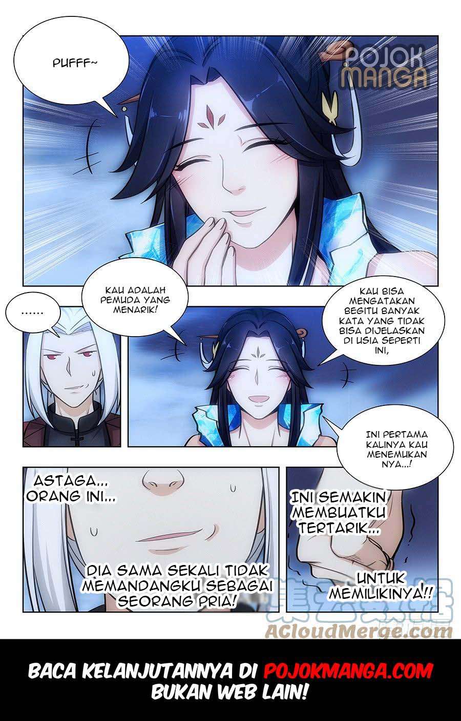 Strongest Anti M.E.T.A Chapter 61 - halaman 14