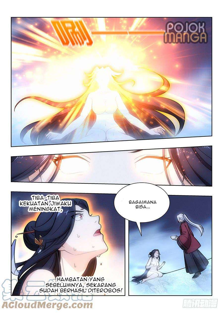 Strongest Anti M.E.T.A Chapter 61 - halaman 6