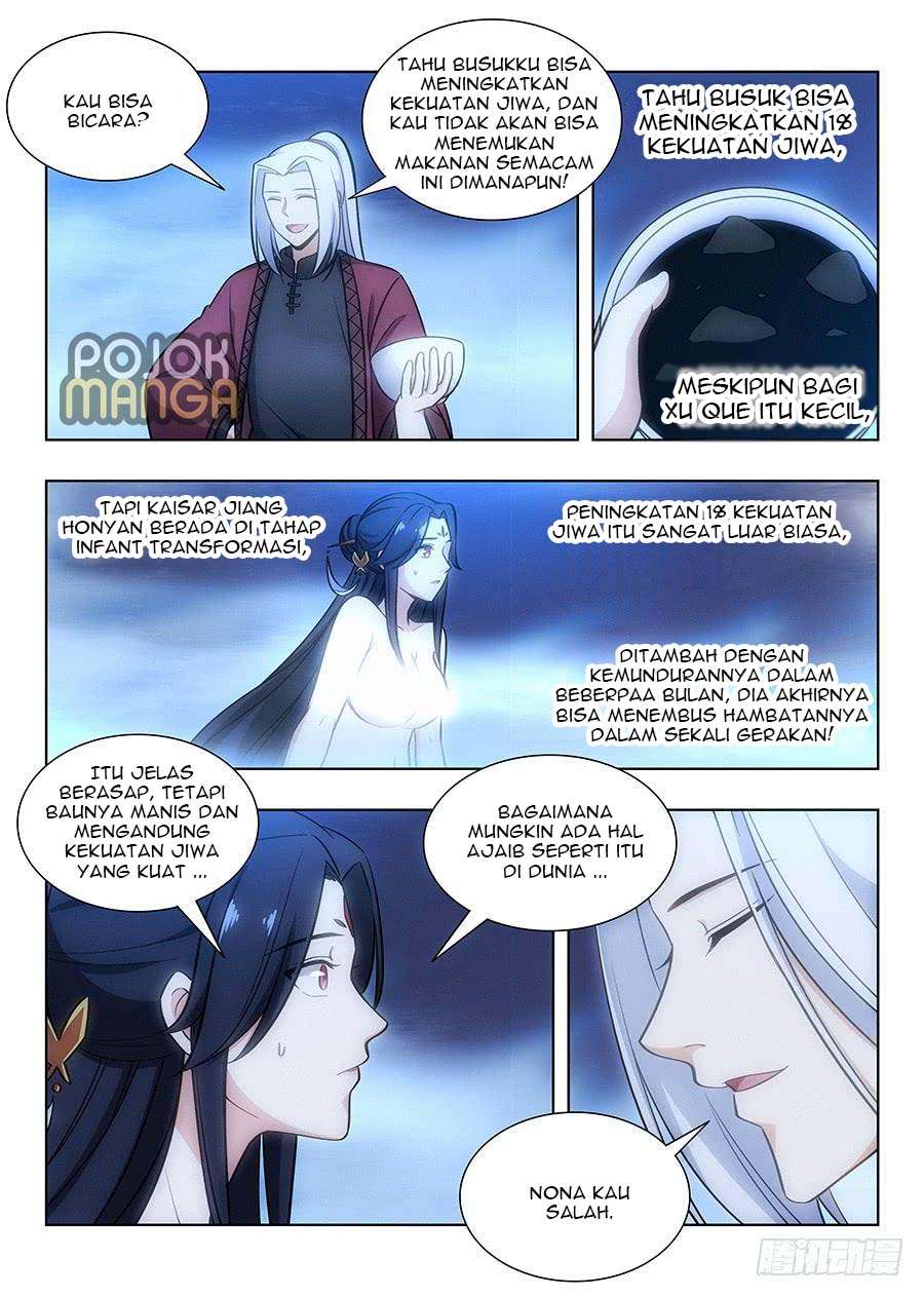 Strongest Anti M.E.T.A Chapter 61 - halaman 7