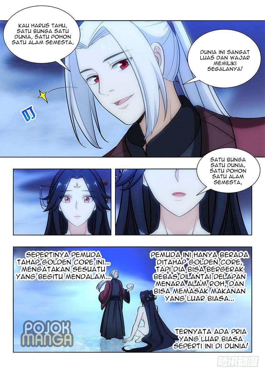 Strongest Anti M.E.T.A Chapter 61 - halaman 8