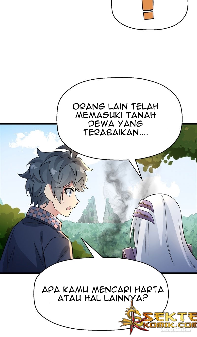 Strongest Anti M.E.T.A Chapter 610 - halaman 12