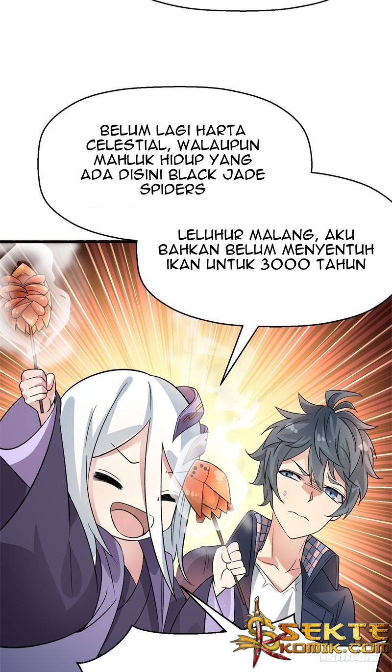 Strongest Anti M.E.T.A Chapter 610 - halaman 14