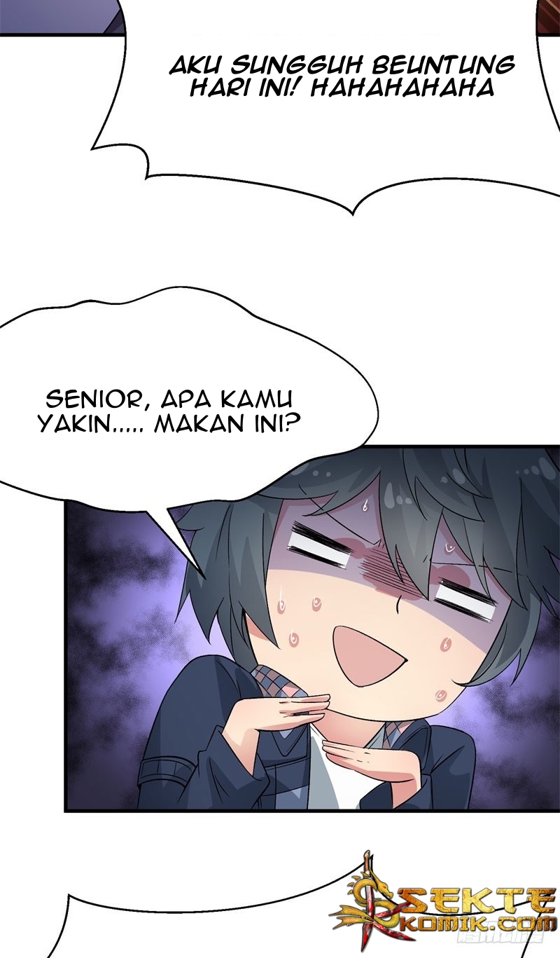 Strongest Anti M.E.T.A Chapter 610 - halaman 15