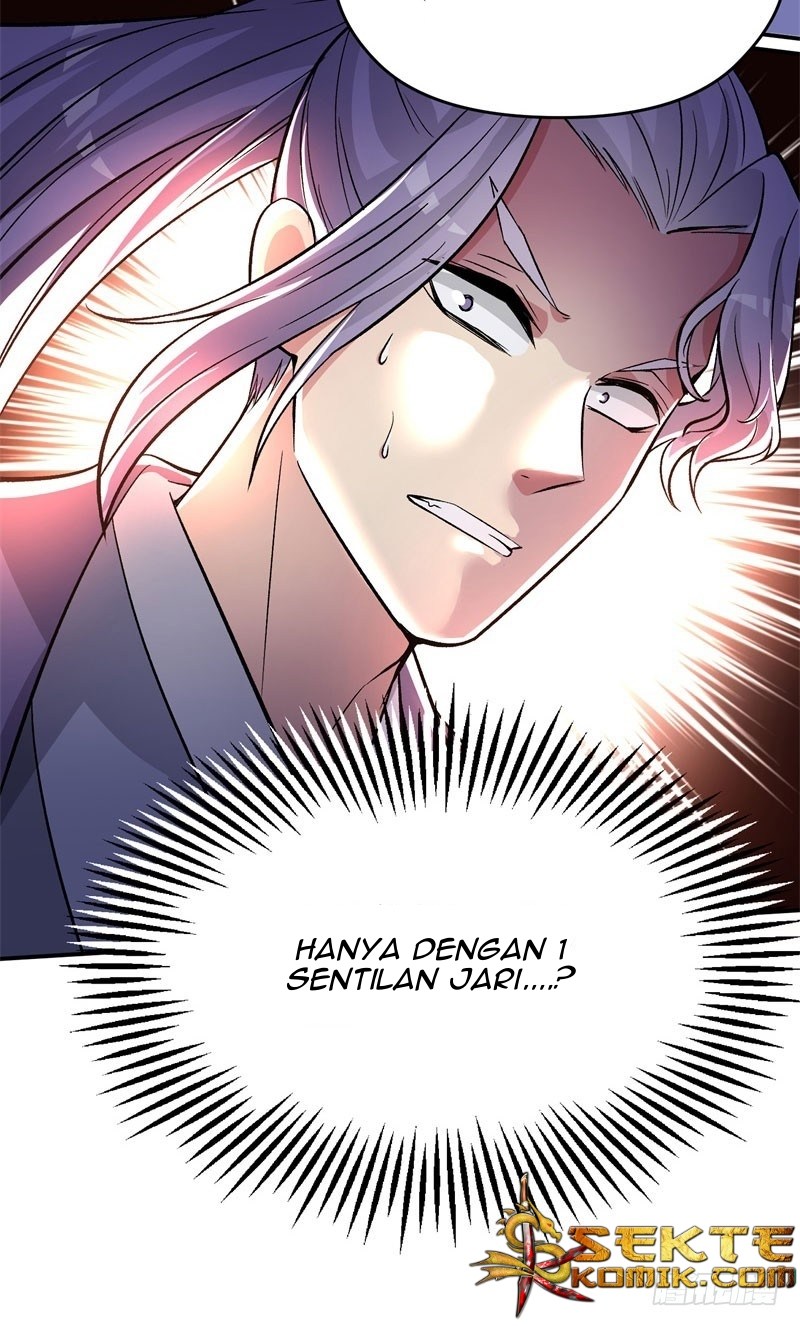 Strongest Anti M.E.T.A Chapter 611 - halaman 11