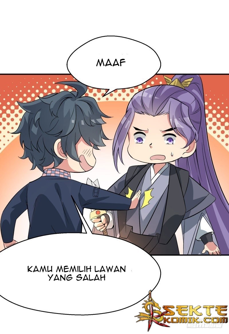 Strongest Anti M.E.T.A Chapter 611 - halaman 12