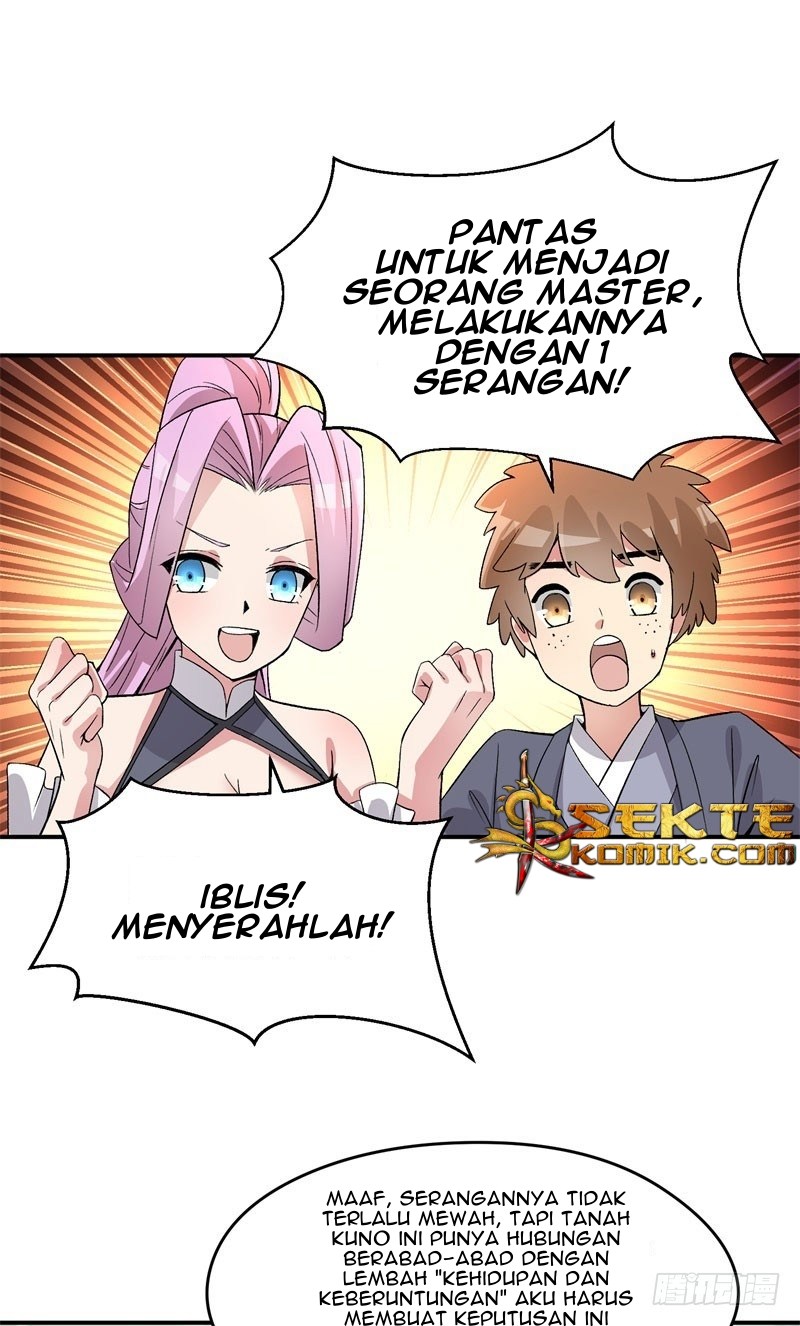 Strongest Anti M.E.T.A Chapter 611 - halaman 3