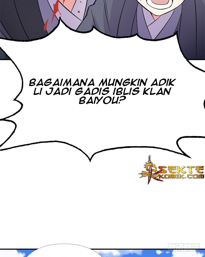 Strongest Anti M.E.T.A Chapter 612 - halaman 4