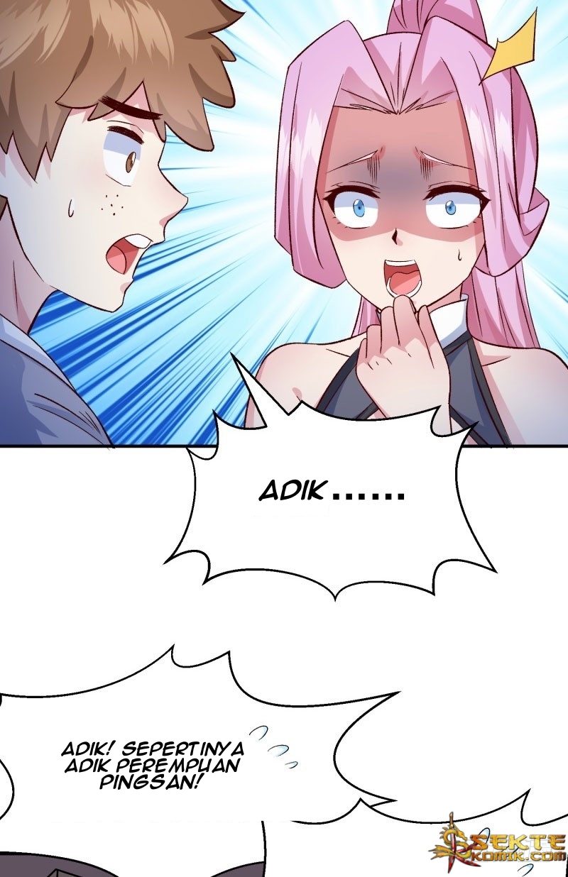 Strongest Anti M.E.T.A Chapter 616 - halaman 11