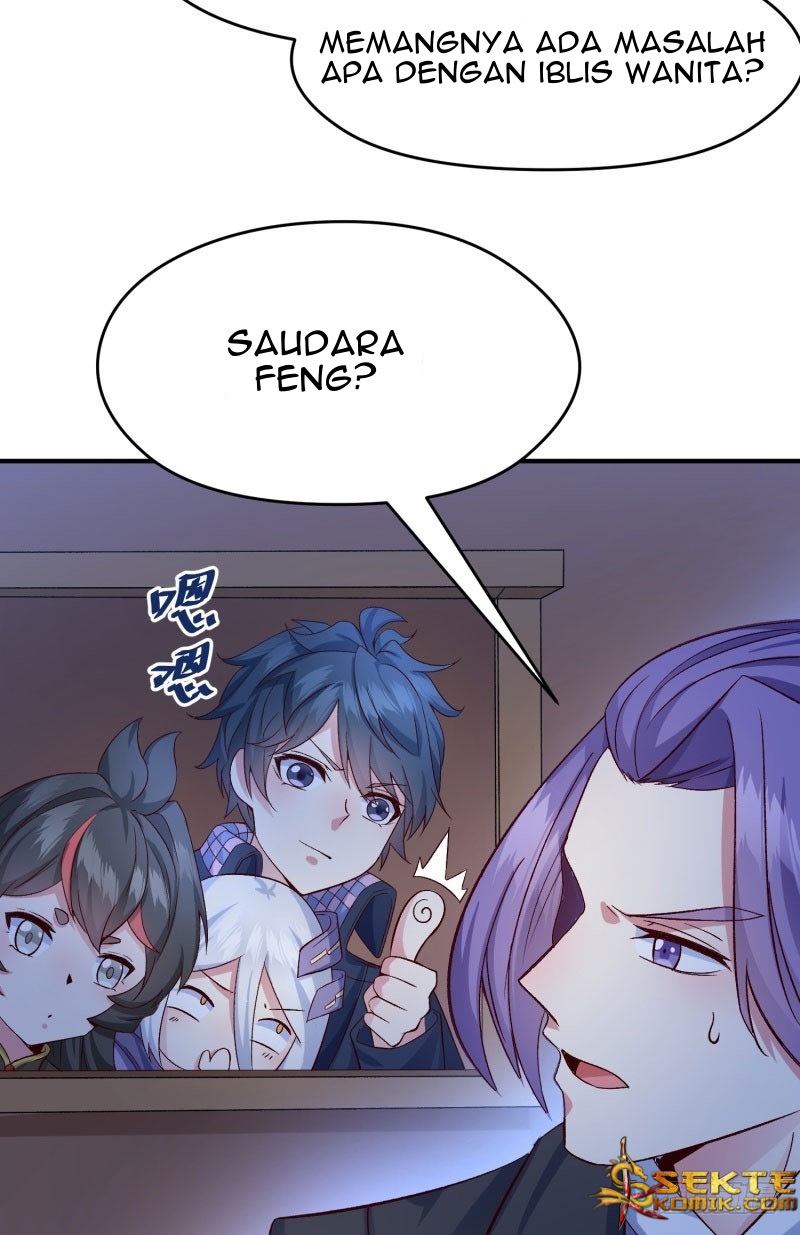 Strongest Anti M.E.T.A Chapter 616 - halaman 7