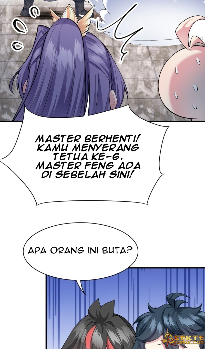 Strongest Anti M.E.T.A Chapter 617 - halaman 14