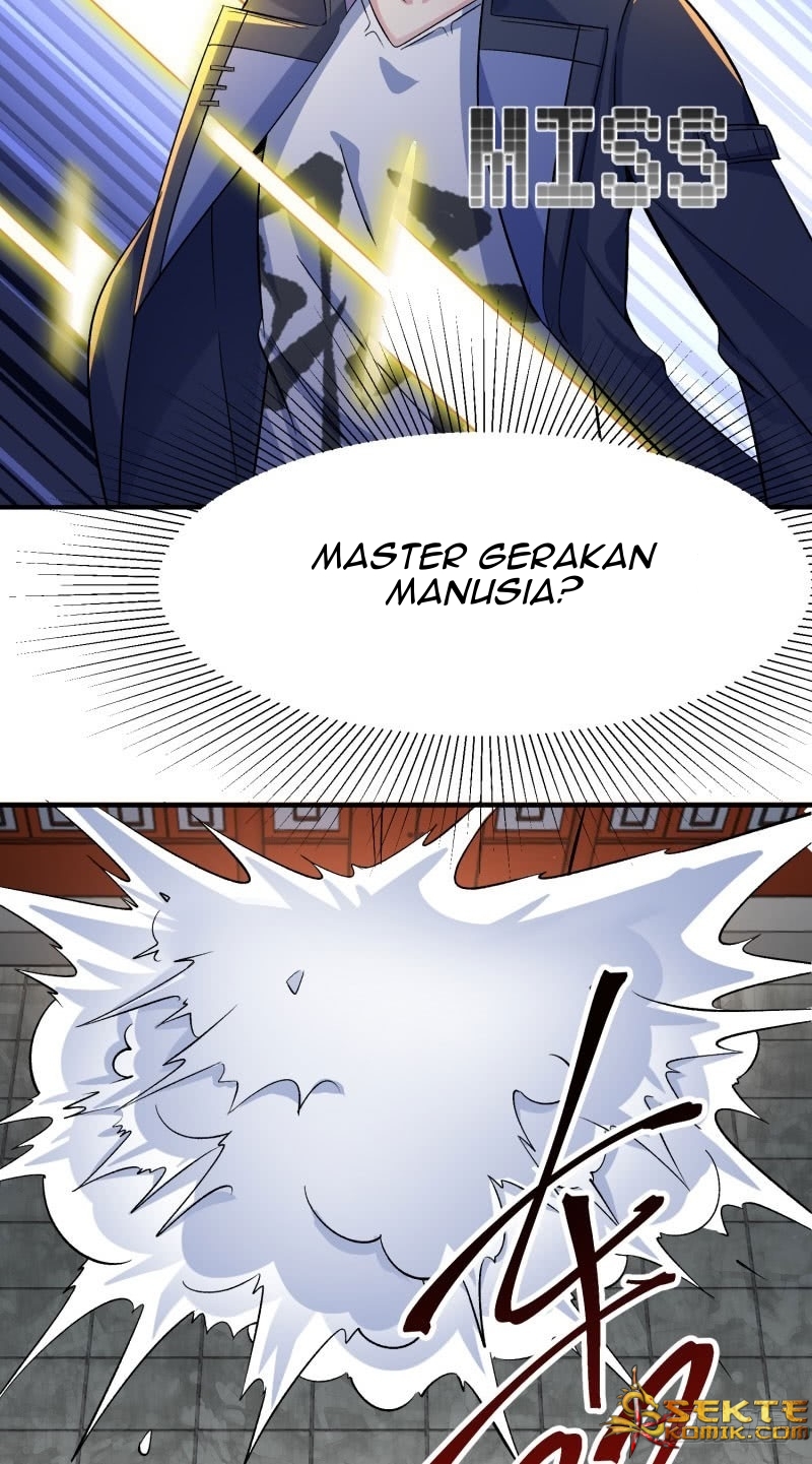 Strongest Anti M.E.T.A Chapter 617 - halaman 8