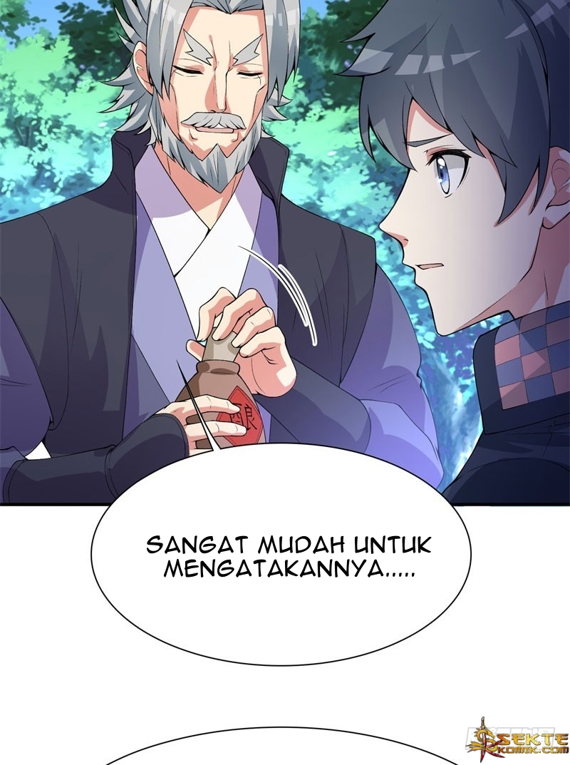 Strongest Anti M.E.T.A Chapter 618 - halaman 11