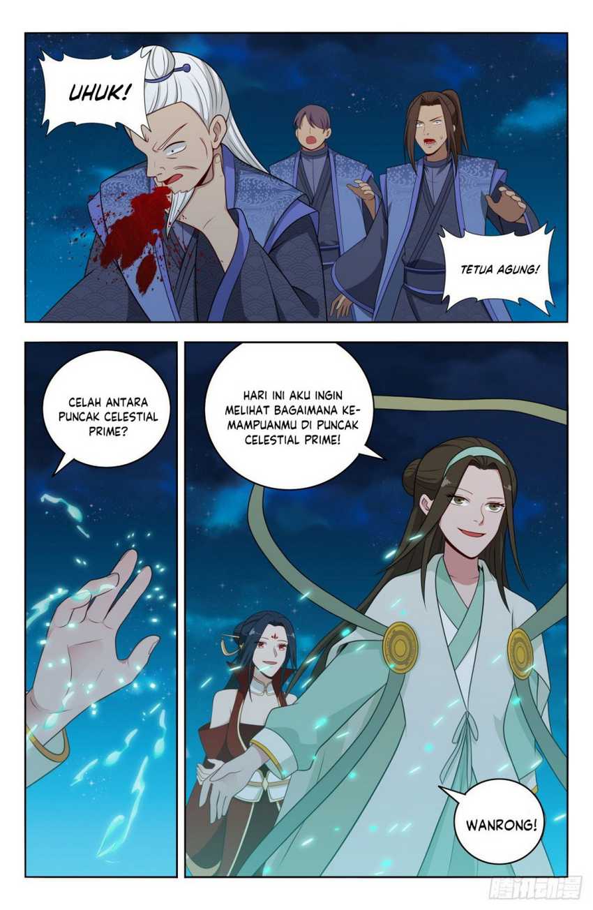 Strongest Anti M.E.T.A Chapter 618 - halaman 14