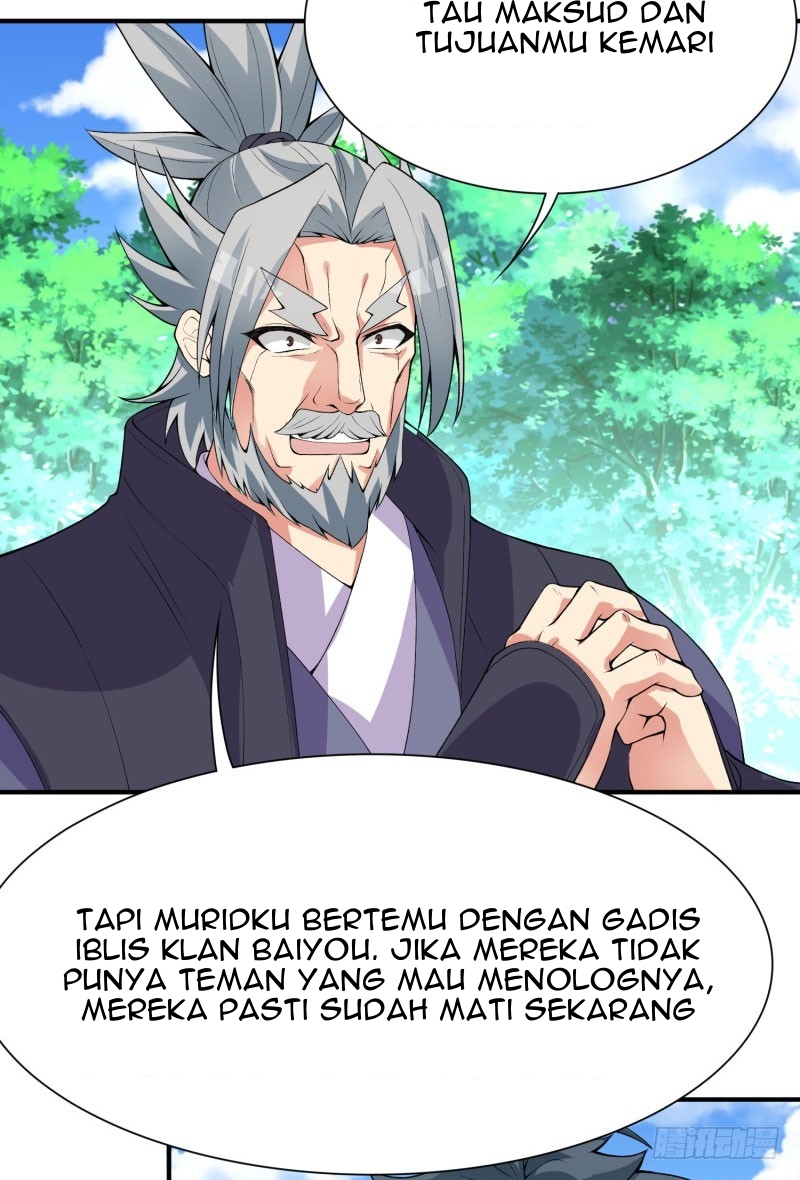 Strongest Anti M.E.T.A Chapter 618 - halaman 4