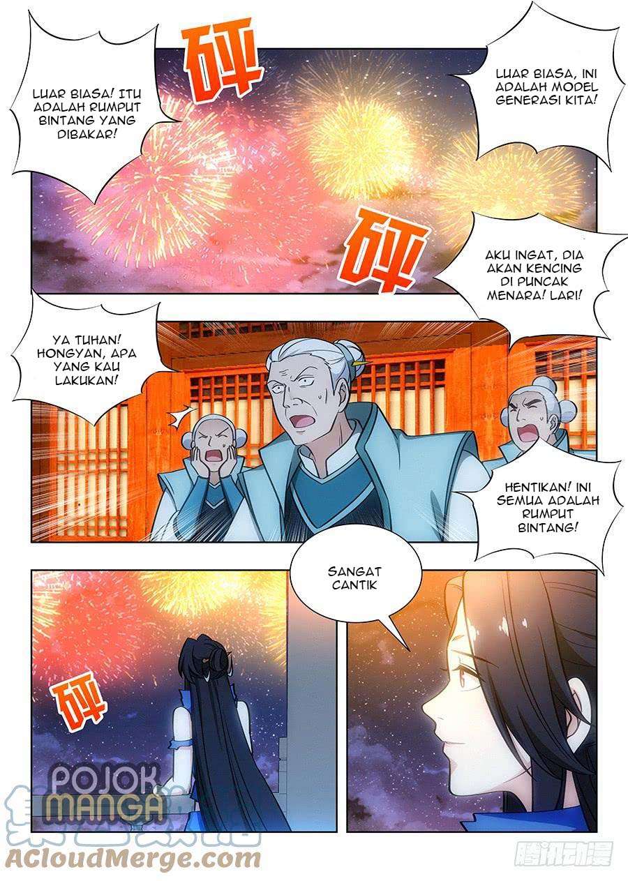 Strongest Anti M.E.T.A Chapter 62 - halaman 12