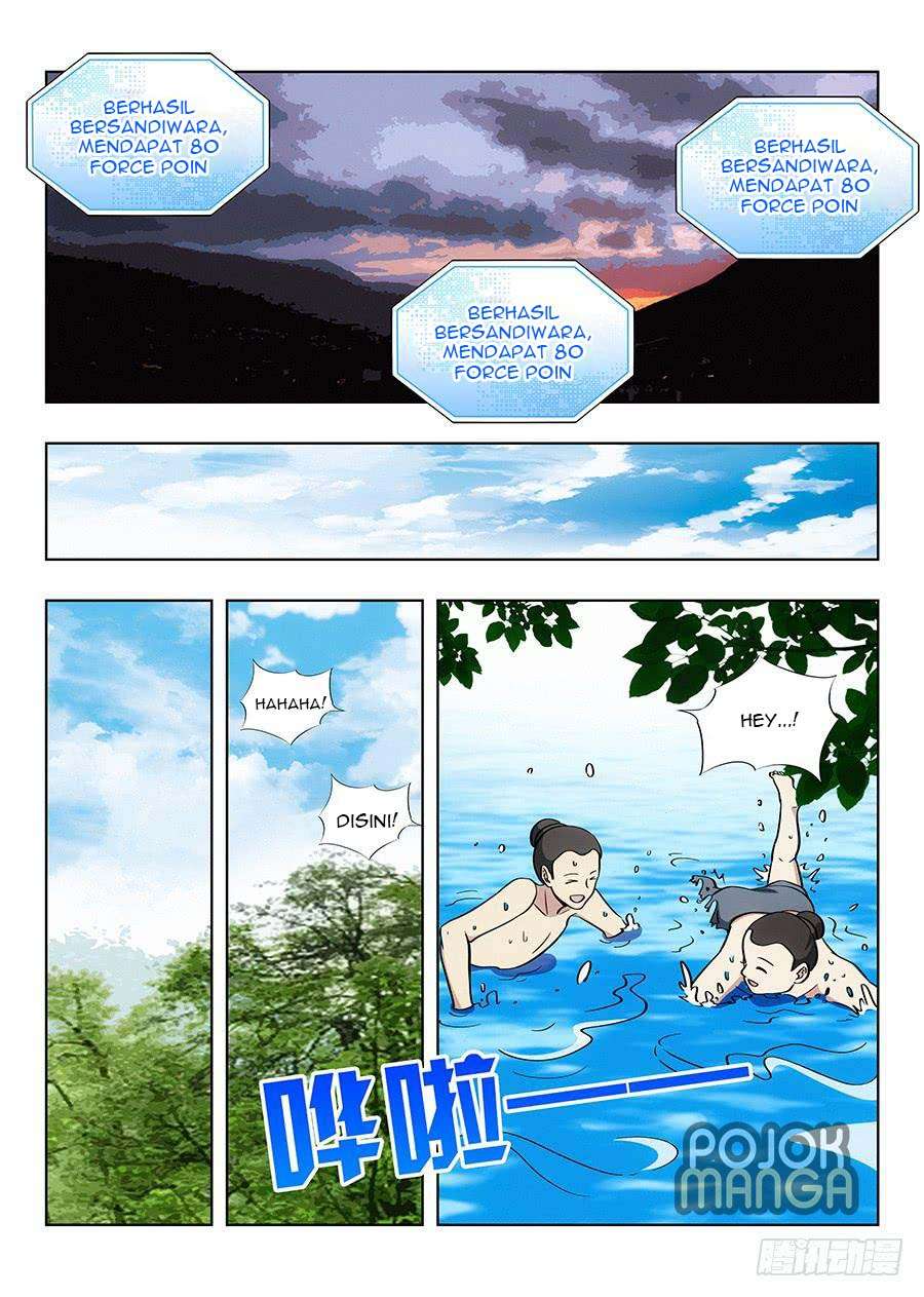 Strongest Anti M.E.T.A Chapter 62 - halaman 13