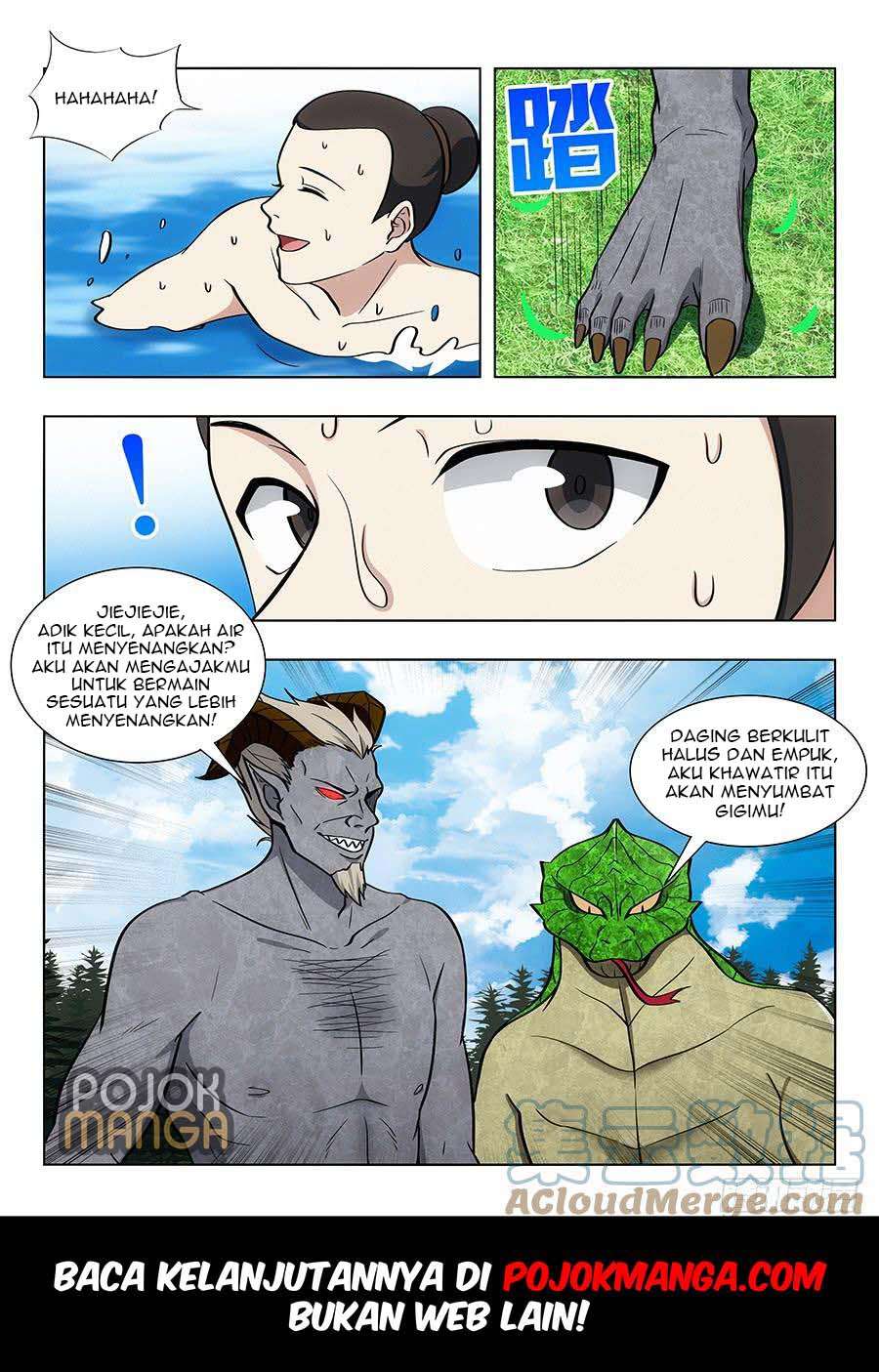 Strongest Anti M.E.T.A Chapter 62 - halaman 14