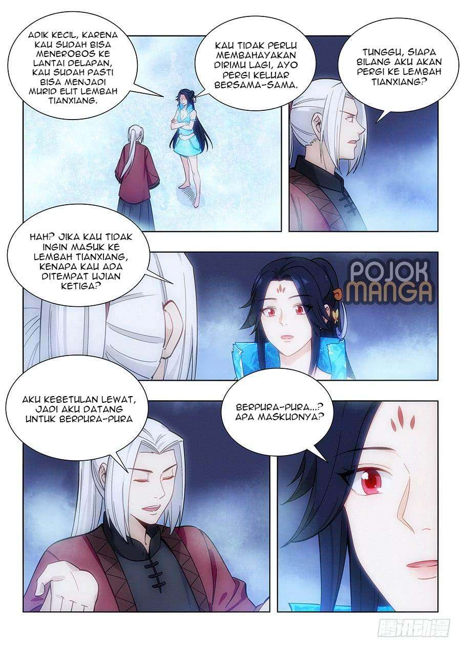Strongest Anti M.E.T.A Chapter 62 - halaman 3