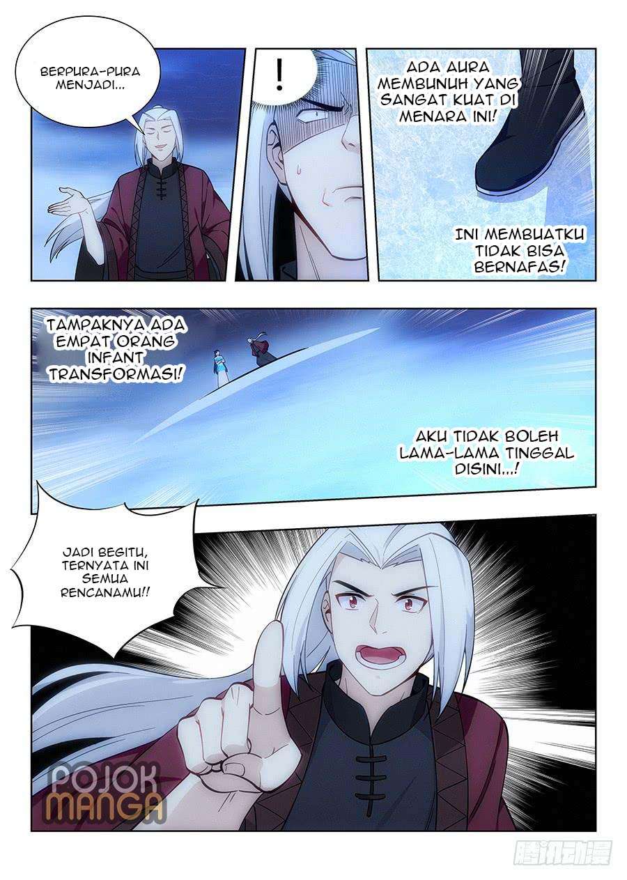 Strongest Anti M.E.T.A Chapter 62 - halaman 4