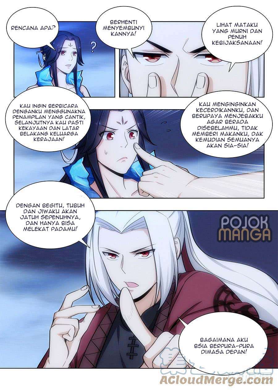 Strongest Anti M.E.T.A Chapter 62 - halaman 5
