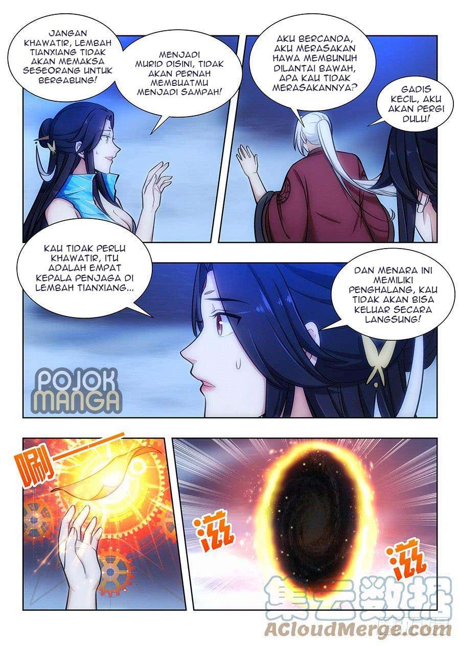 Strongest Anti M.E.T.A Chapter 62 - halaman 6
