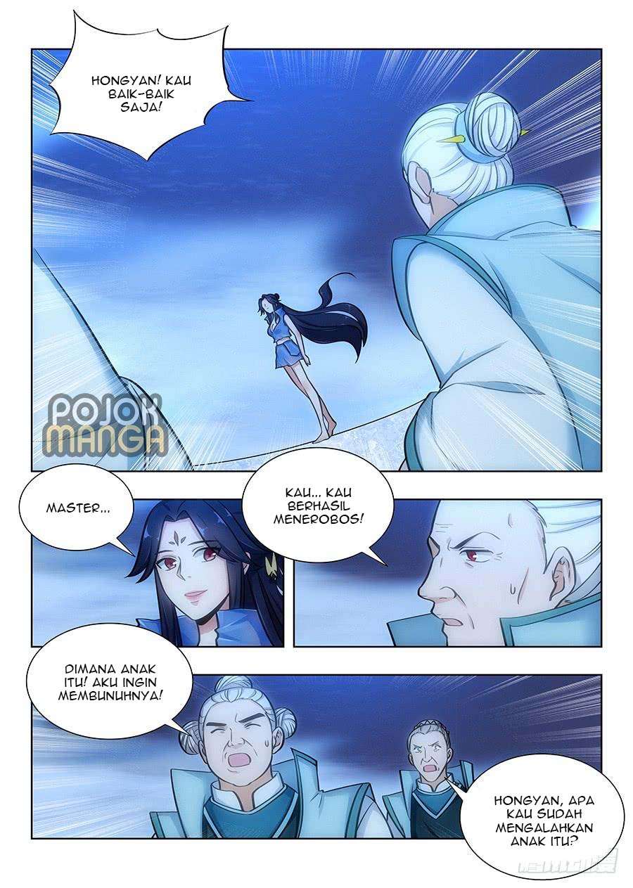 Strongest Anti M.E.T.A Chapter 62 - halaman 9
