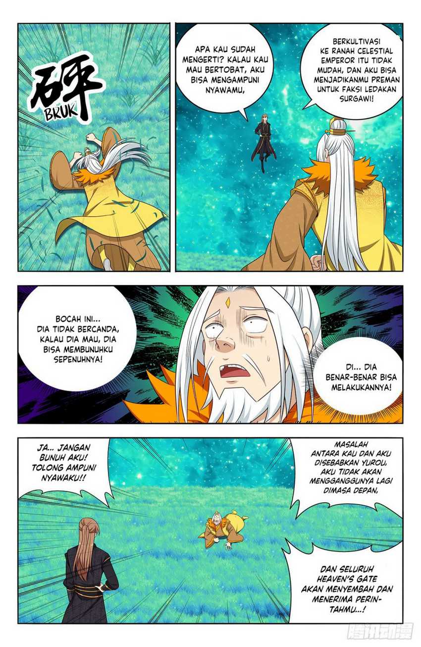 Strongest Anti M.E.T.A Chapter 620 - halaman 11