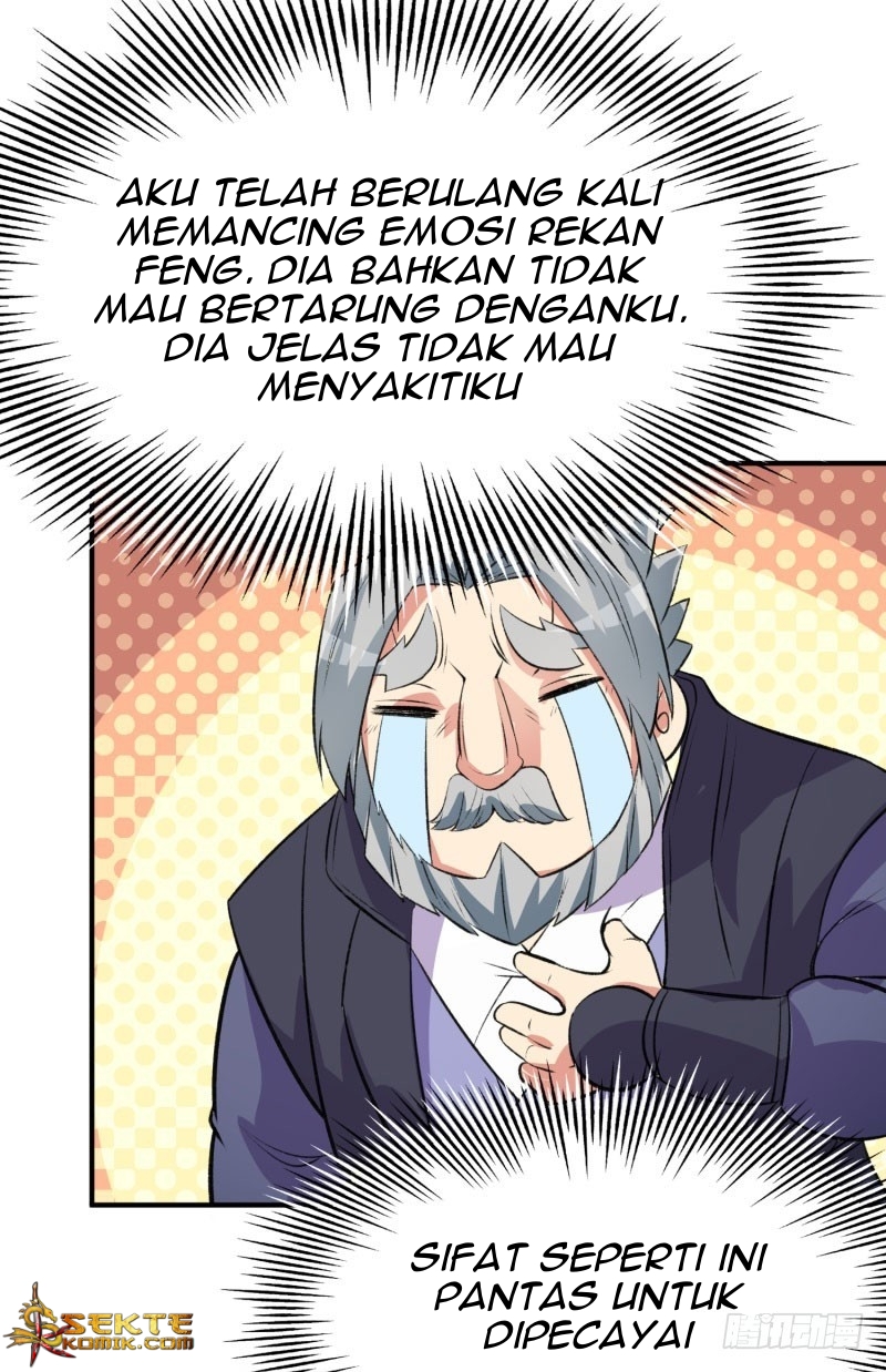 Strongest Anti M.E.T.A Chapter 620 - halaman 14