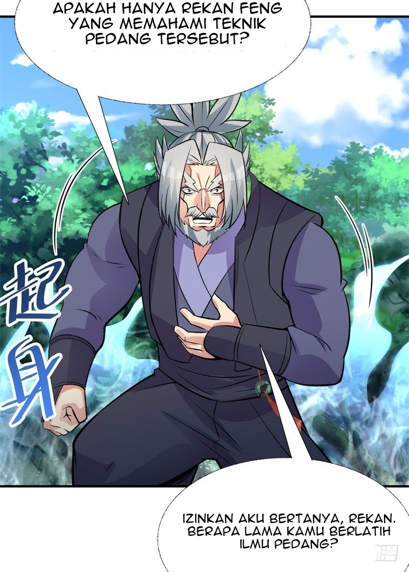 Strongest Anti M.E.T.A Chapter 620 - halaman 7