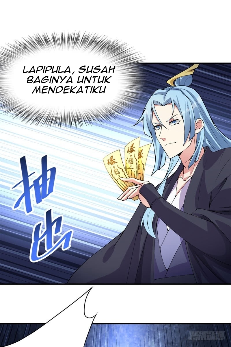 Strongest Anti M.E.T.A Chapter 621 - halaman 10