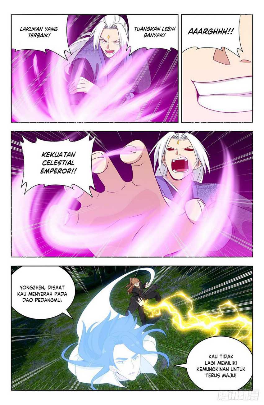 Strongest Anti M.E.T.A Chapter 621 - halaman 11