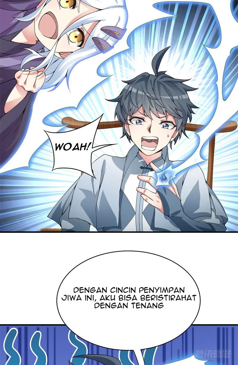 Strongest Anti M.E.T.A Chapter 623 - halaman 7