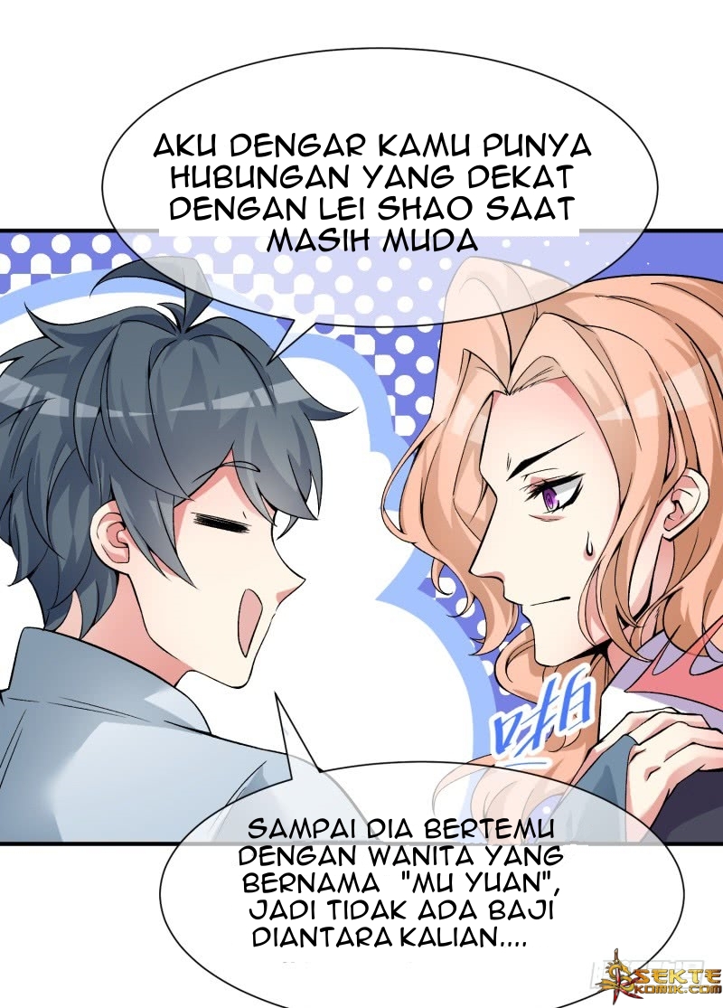 Strongest Anti M.E.T.A Chapter 625 - halaman 11
