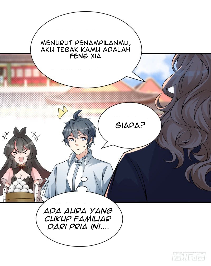 Strongest Anti M.E.T.A Chapter 625 - halaman 6